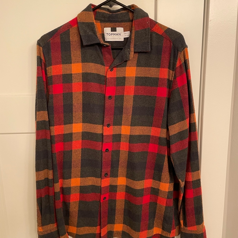 Top Man Shirt